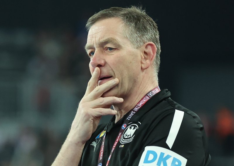 Drama njemačkih rukometaša u Zagrebu: Ne znamo što će biti...