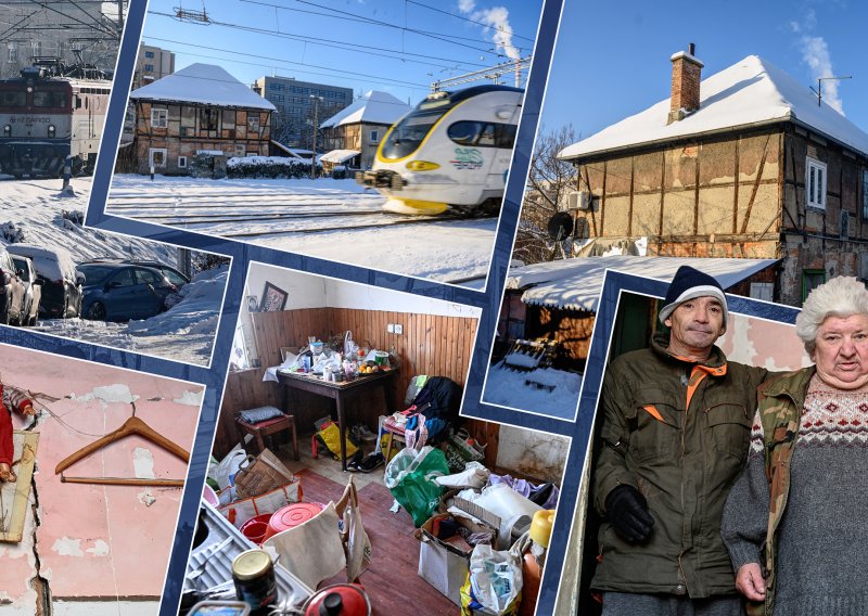 U širem centru Zagreba žive kao prije 160 godina, sve se raspada: HŽ je htio srušiti sve, ali ne ide