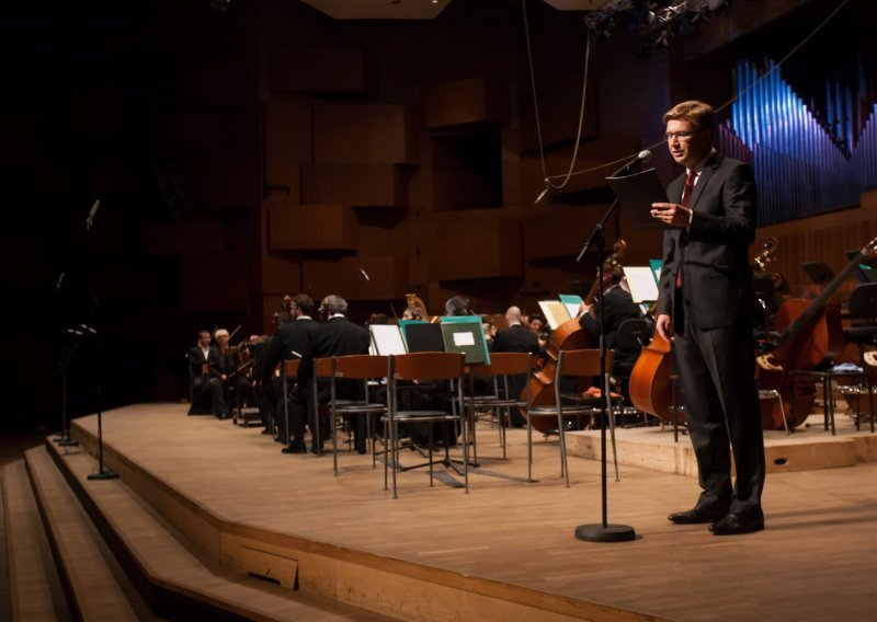 Zagrebačka filharmonija svečano otvorila novu sezonu