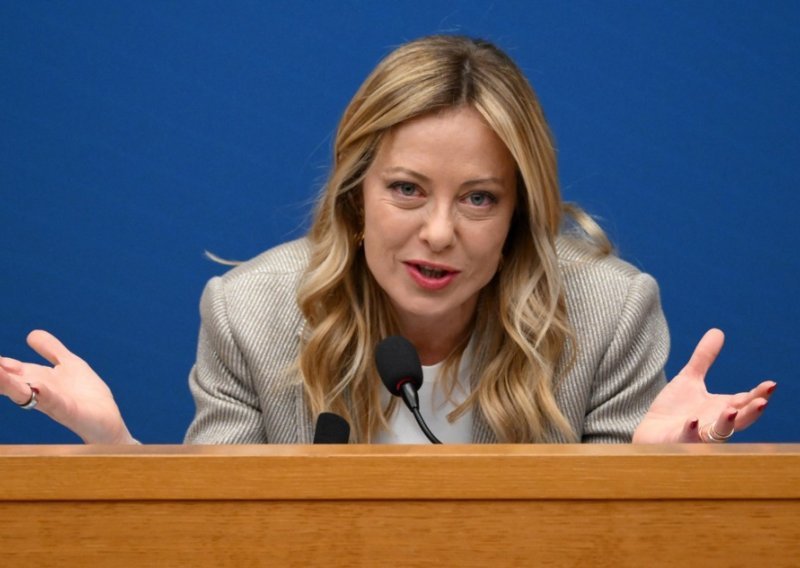 Talijanska premijerka se ne brine oko Grenlanda: 'Ne vjerujem da bi to napravili'