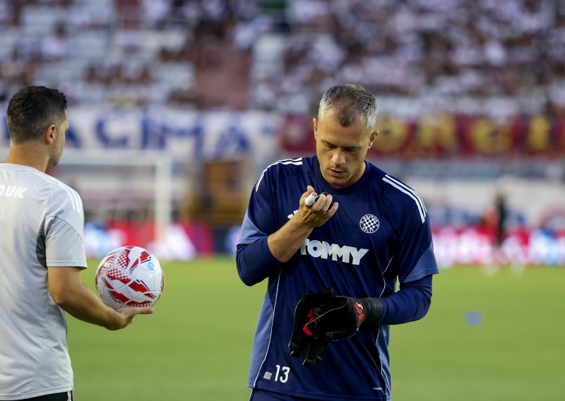 Hajduk ga je prošle sezone otpisao: Sada je pronašao novi klub i napušta Poljud?