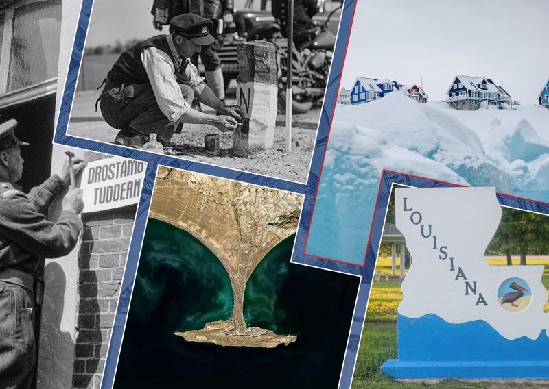 Grenland im ne bi bio prvi: Amerikanci su svjetski prvaci u kupovini teritorija, evo što su sve stekli za dolare