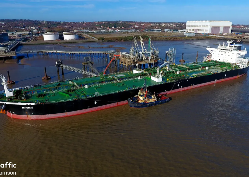 Amerikanci upadaju na još jedan tanker, presreli ga na Karibima