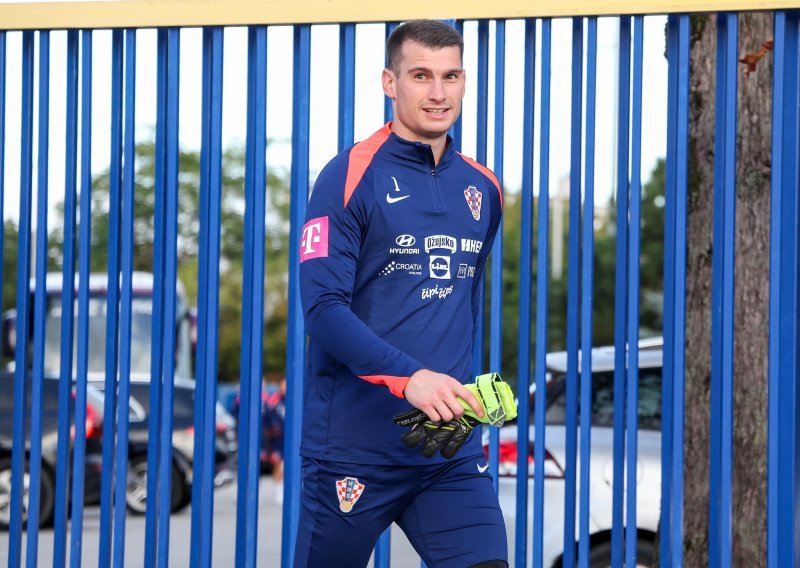 Iako mu je Girona čestitala rođendan, Livakoviću nakon riječi trenera Michela 'pao mrak na oči'