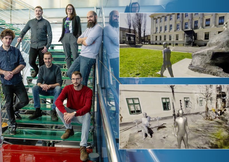 'Uz našu platformu svatko može biti kreator virtualnih svjetova, a AI će raditi ono što nismo ni sanjali'