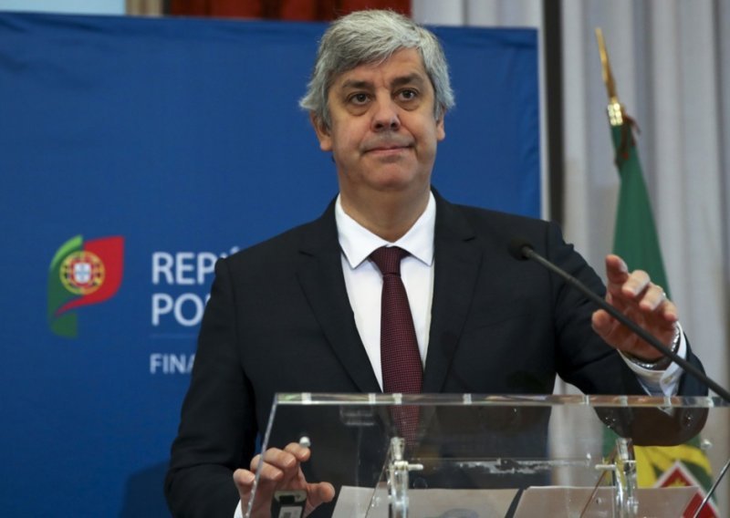 Portugalci predstavili svojeg kandidata za potpredsjednika ECB-a: Bio je predsjednik Eurogrupe