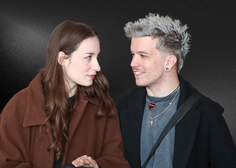 Baby Lasagna pokazao intiman trenutak sa suprugom Elizabetom: Reakcije ne prestaju