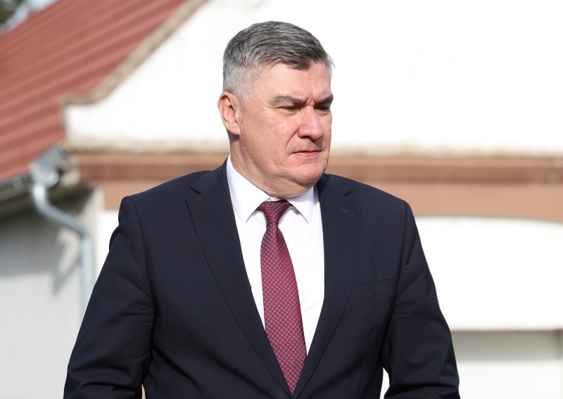 Milanović poslao novo priopćenje: Plenkoviću postavio pitanje o Rafaleima
