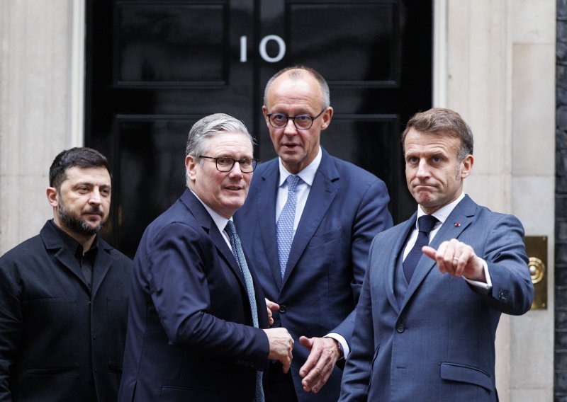 Nižu se reakcije na ruski napad: Ovo je eskalacija i upozorenje EU-u i SAD-u