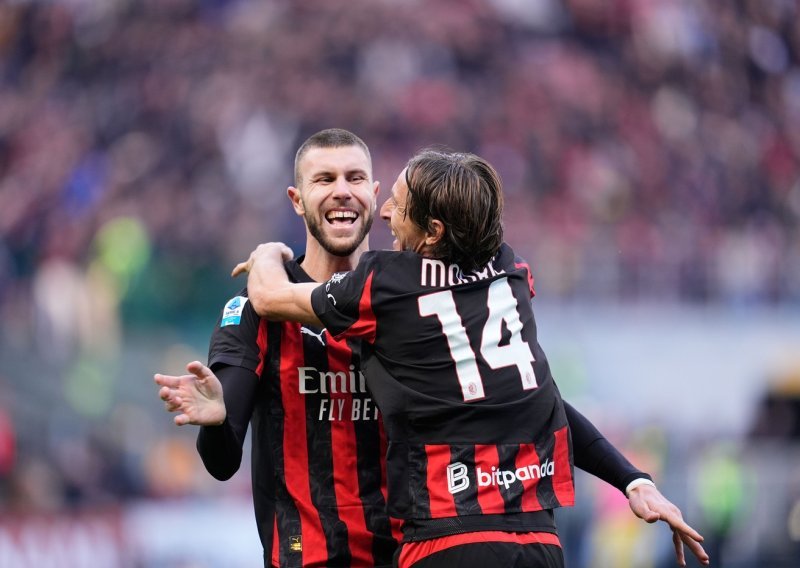 O 'diverziji' Milanovog igrača bruji cijela Italija. Pogledajte kako je omeo protivnika