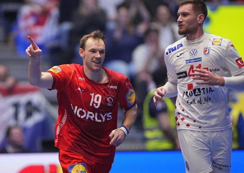 Najbolji rukometaš svijeta 'ubio' nadu ostalima: Bilo bi glupo ne reći da smo najveći favoriti