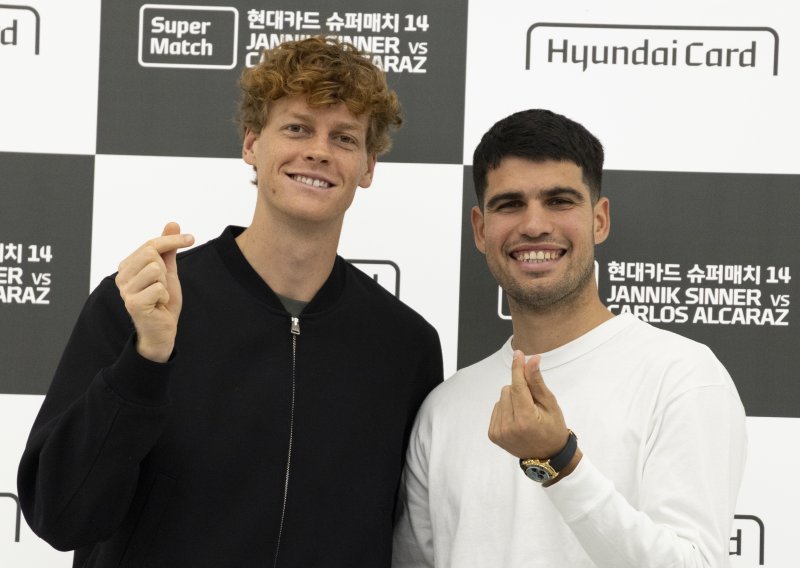 Alcaraz i Sinner će za jedan meč dobiti bogatstvo: Evo koliko će zaraditi