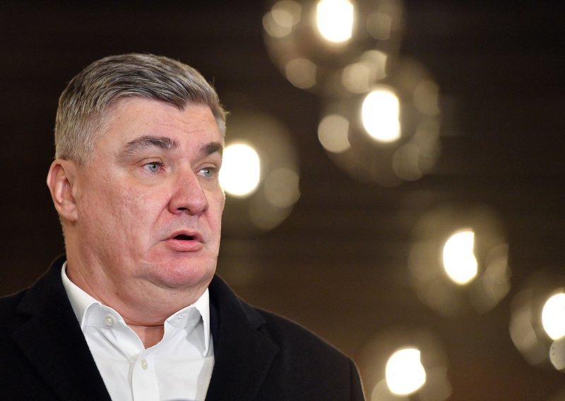 Milanović o izboru sudaca: Neću zapomagati, ta voda je već kontaminirana