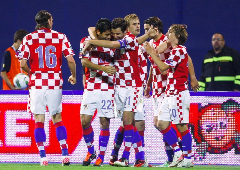Hrvatska protiv Srbije ne može igrati u 'kockastim' dresovima