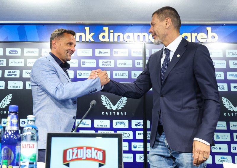 Kovačeviću se vraća veliko pojačanje, Dinamo objavio: Još malo...