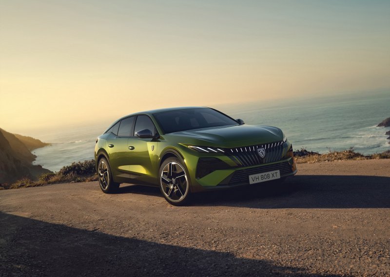 Peugeot osvježio model 408: Pravi ambasador francuske karizme i stila, s tri vrste pogona