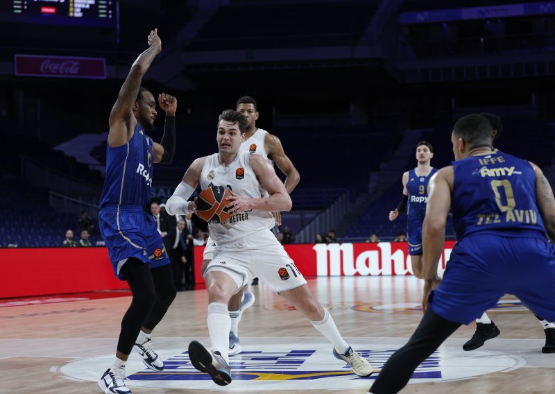 Čelnici Reala zbog prijetnji zabranili ulazak gledateljima, a Hezonja poručio: Ne bojim se apsolutno nikoga...