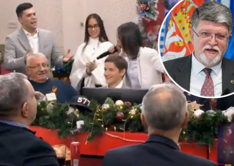 Skandalozan dernek srbijanskog državnog vrha, Picula: S četničkom nostalgijom neće u EU