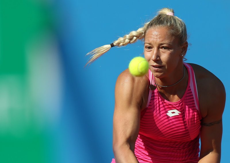 Tri godine nije igrala aktivno, ali ipak dobila priliku u kvalifikacijama Australian Opena