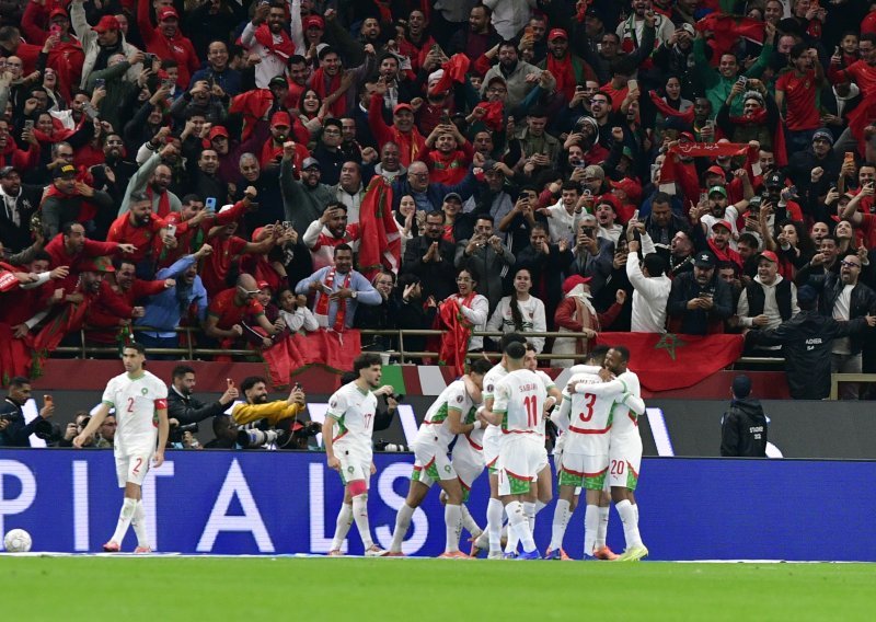 Marokanci sjajno koriste ulogu domaćina; stigli već do polufinala