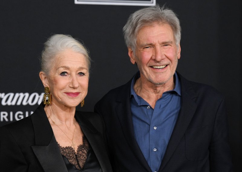 Nikad direktniji Harrison Ford: 'Helen Mirren nije nikakva dama, ona je žena zmaj'
