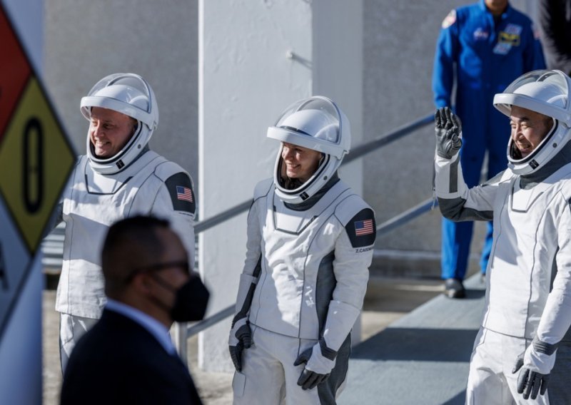 NASA vraća tim Crew-11 s Međunarodne svemirske postaje: Član posade ima problem