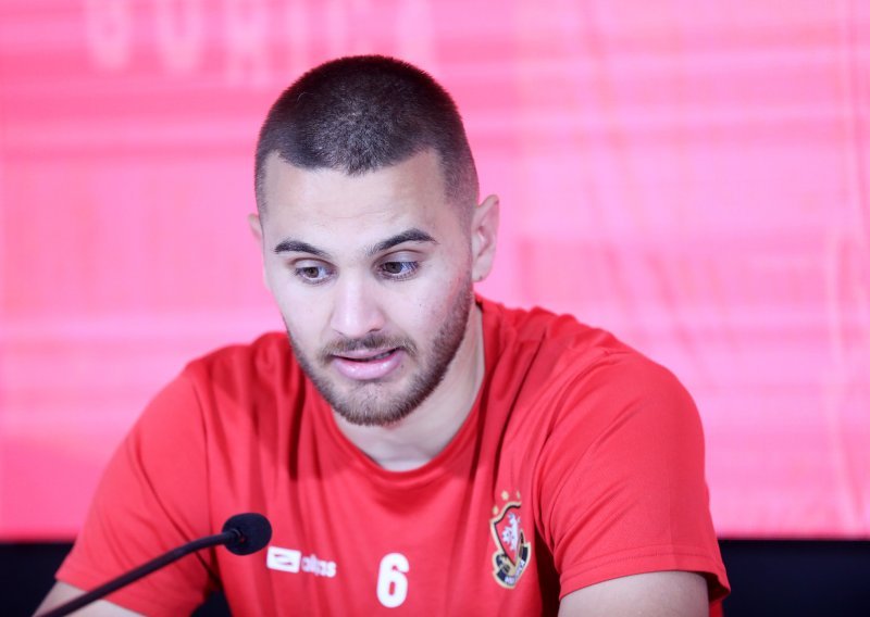 Vukovar pojačava zadnju liniju; sada je doveo bivšeg dinamovca