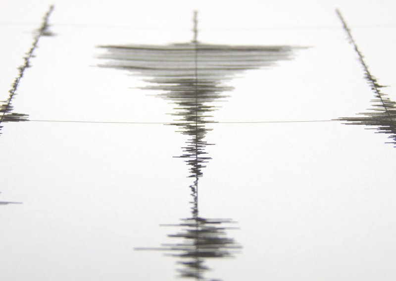 Potres od 3,5 po Richteru pogodio Pelješac