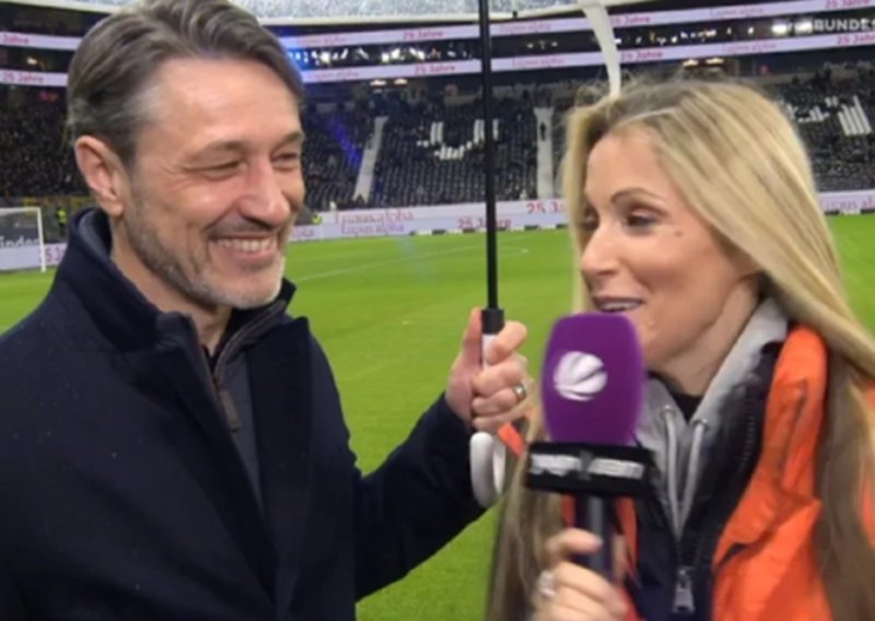 ‘Niko Kovač pravi je džentlmen’: Evo kako je Hrvat oduševio Njemačku