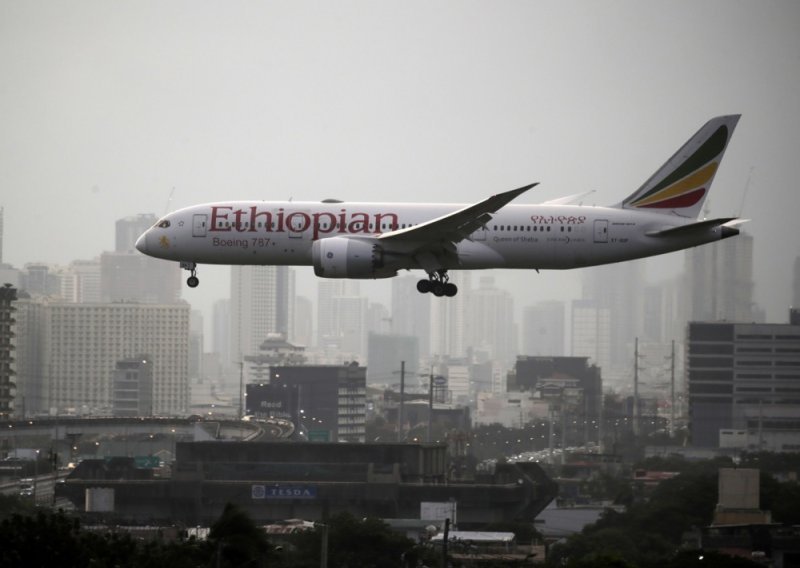 Gradi se zračna luka u Etiopiji: 'Najveći projekt zrakoplovstva u afričkoj povijesti'