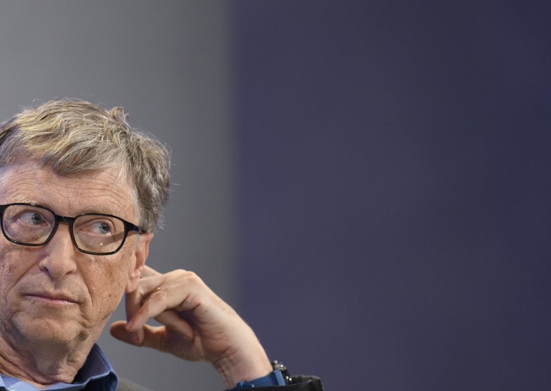 Bill Gates poslao osam milijardi dolara bivšoj supruzi