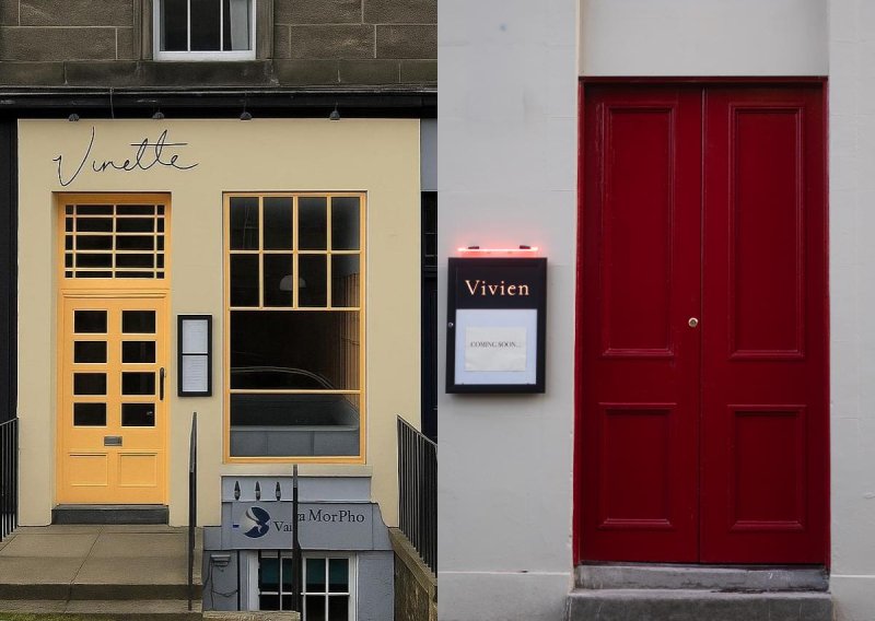 Vinette & Vivien: Jedna adresa, dvostruki užitak