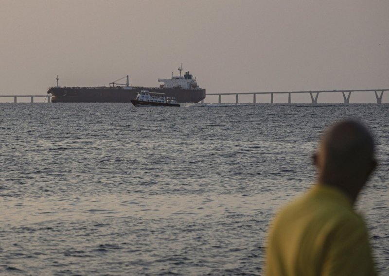 Četiri tankera iz 'flote u sjeni' vratila su se u Venezuelu