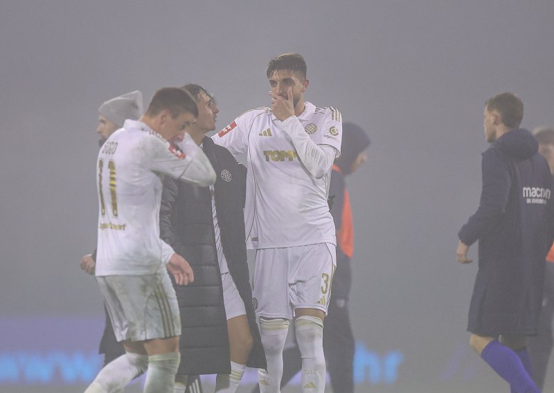 Hajduk potvrdio odlazak igrača: 'Želimo mu puno sreće'