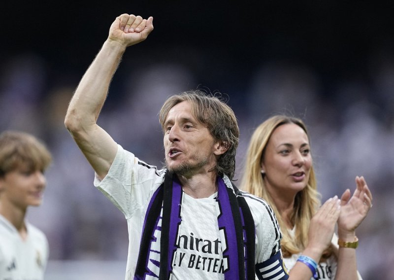 Poznati chef otkrio što je pripremio Modrićima za Novu godinu: Meni koji oduzima dah