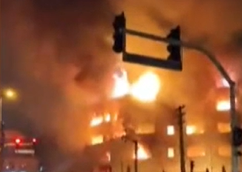 Iran u plamenu, WSJ: SAD razmatra napad