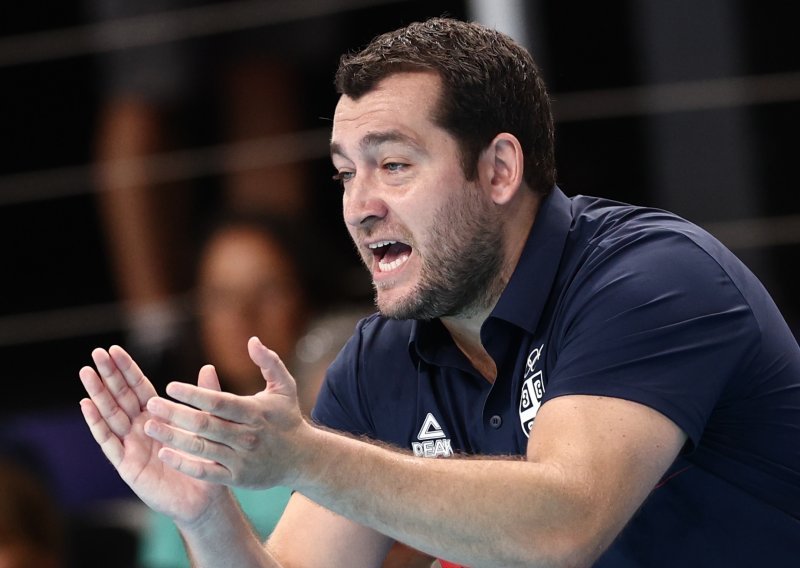 Evo što je rekao izbornik Srbije nakon senzacionalnog kiksa na EP-u