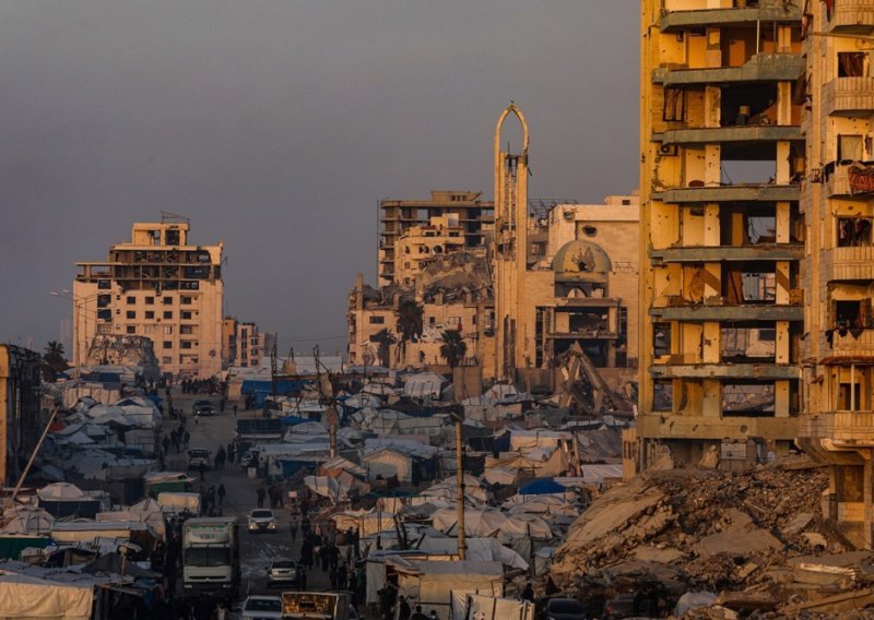 Izrael: 'Liječnici bez granica moraju napustiti Gazu do 28. veljače'