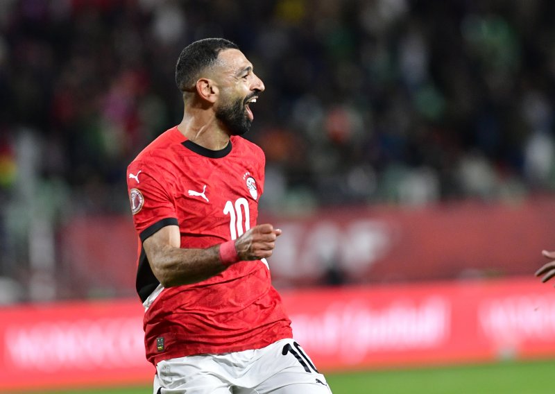 Mo Salah među najboljima ikad; ove brojke izgledaju fenomenalno