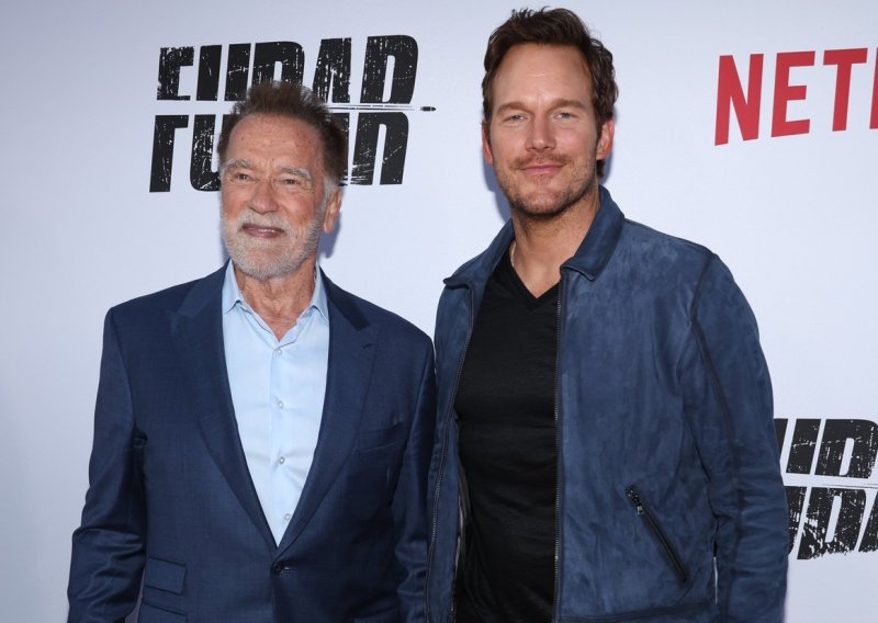 Nećete vjerovati što je Arnold Schwarzenegger poklonio zetu za Božić