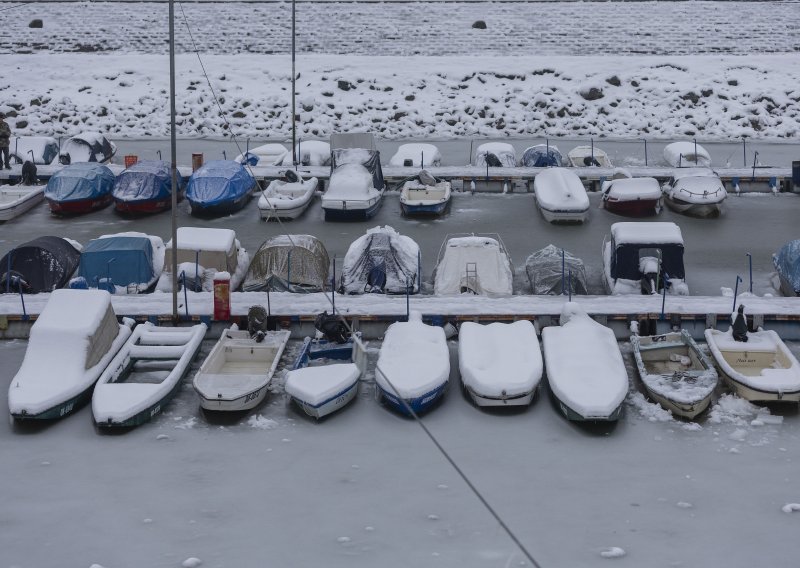 Vrijeme kakvo više ne poznajemo: Zima šokantna, a ljeto iscrpljujuće