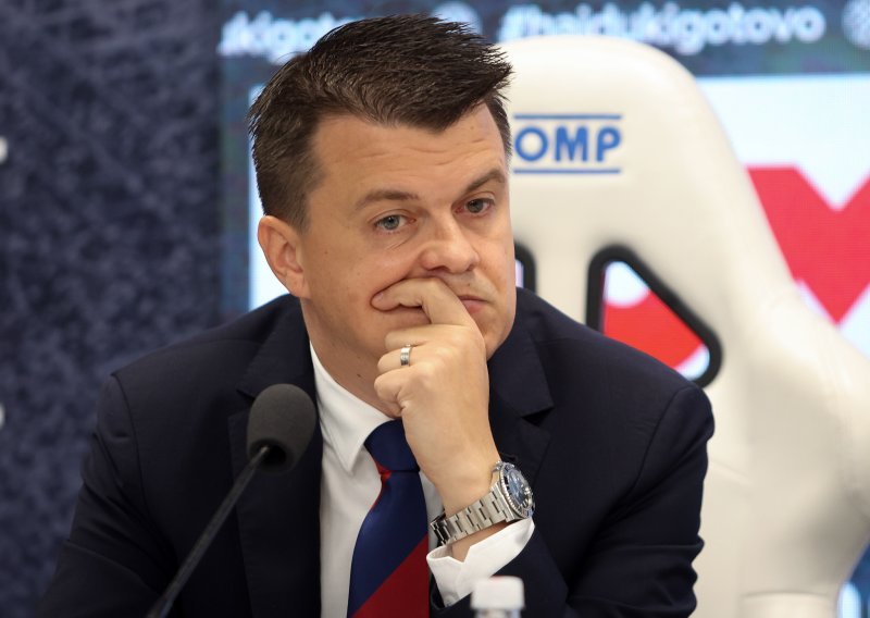 Nikoličius o Perišiću: Možda i najvažniji ključ zašto Hajduk nije uspio do kraja