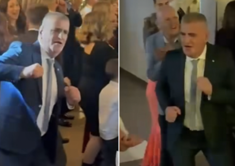 VIDEO Širi se snimka Mire Bulja: Kad ženiš najstarijeg sina, a imaš dvije lijeve