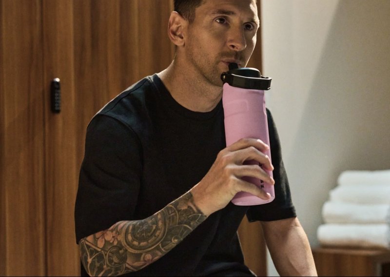 Messi jednom rečenicom napravio kaos: ‘Zabranjeno’ piće rivalu donijelo milijarde
