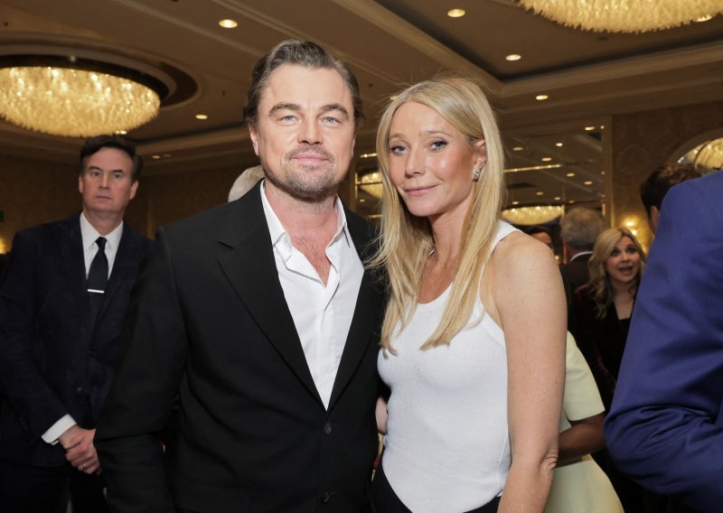 Gwyneth Paltrow i Leonardo DiCaprio ponovno zajedno 32 godine nakon što ga je odbila