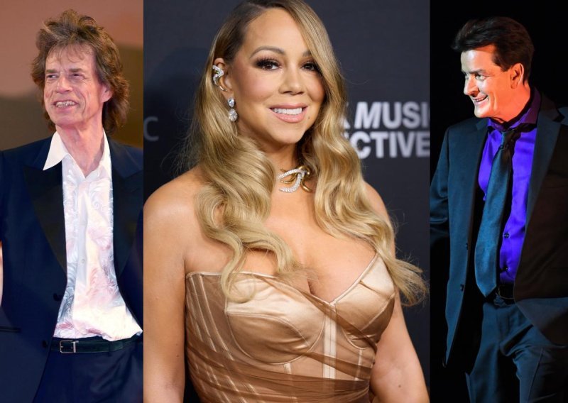 Šokantna priznanja: Charlie Sheen tvrdi da je spavao s 47.000 žena, a NBA zvijezda s 20.000