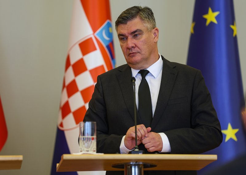 Milanović se obratio građanima: 'Neka nam nevolje iz prošlosti budu najbolja škola'