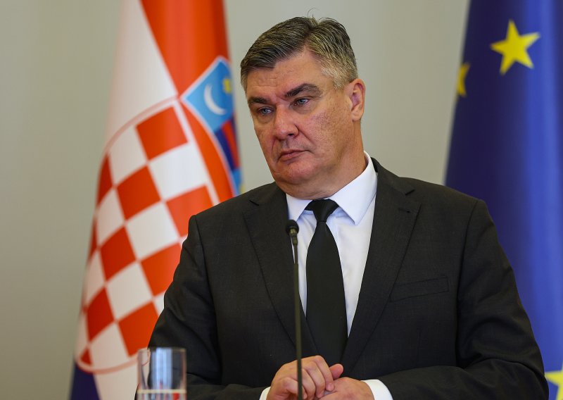 Milanović zbog Trumpa pozvao Plenkovića na konzultacije: Odluku moraš usuglasiti sa mnom!