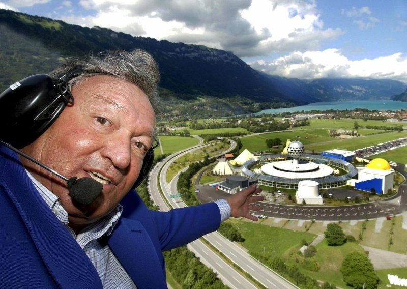 Umro pisac koji je popularizirao ideju po kojoj su Zemlju u prošlosti posjetili vanzemaljci