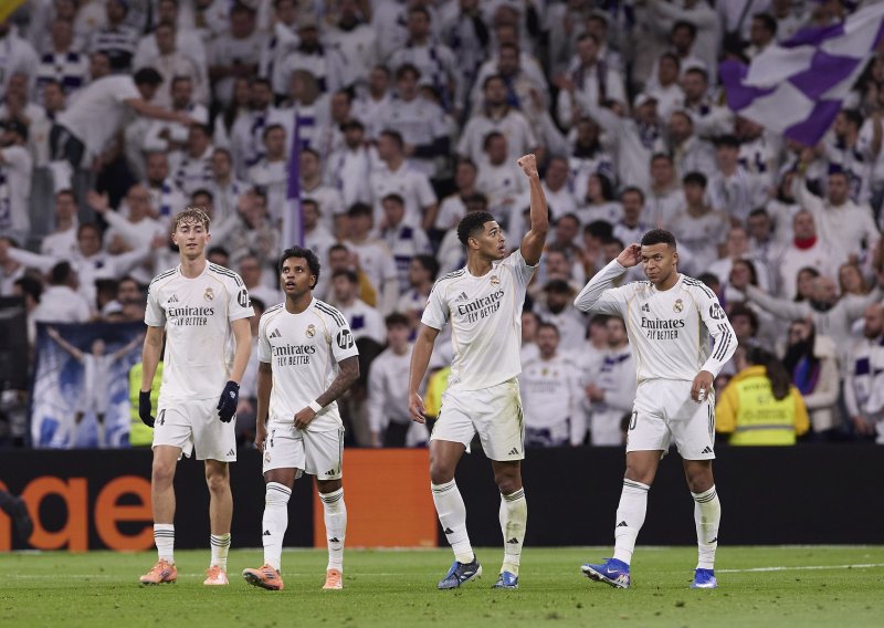 Liverpool sprema transfer koji bi zatresao Europu: 180 milijuna eura za zvijezdu Real Madrida